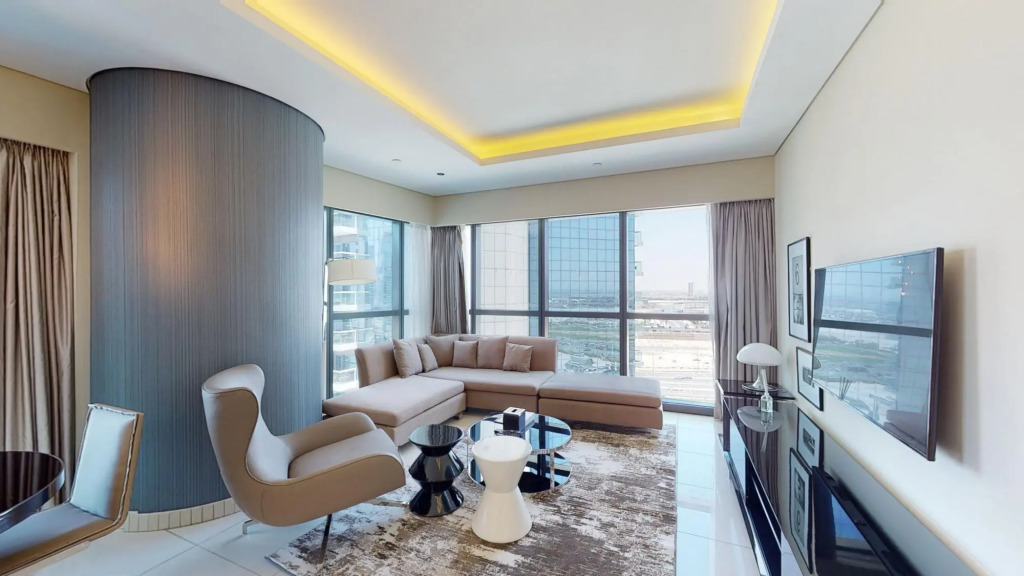 Business Bay - Damac Towers Paramount A 1307