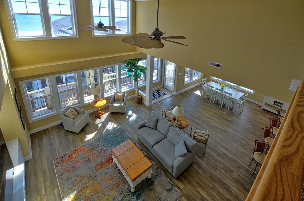 Jan's Ocean Retreat