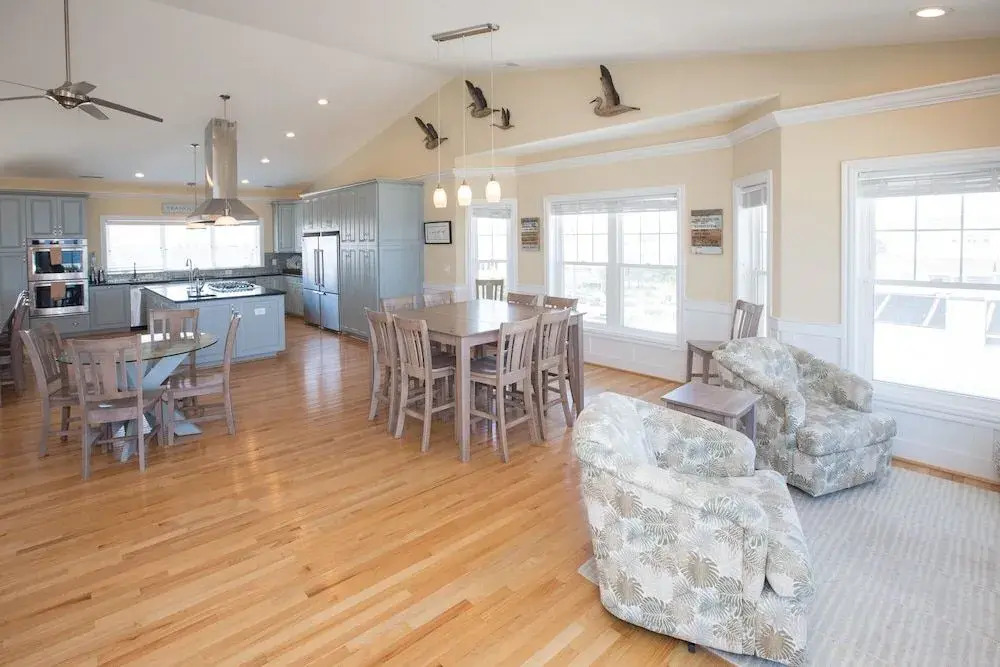 All Inn Virginia - 9 Br Home