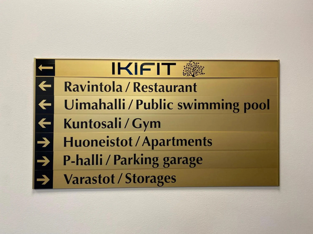 Tammer Apartments - City Suite 3 - Great Location, Public swimming pool and saunas, Public gym and restaurant