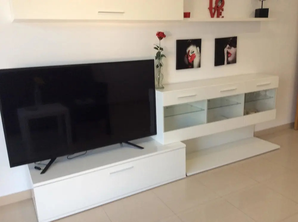 Apartment With 2 Bedrooms in Oliva, With Wonderful Mountain View, Furn