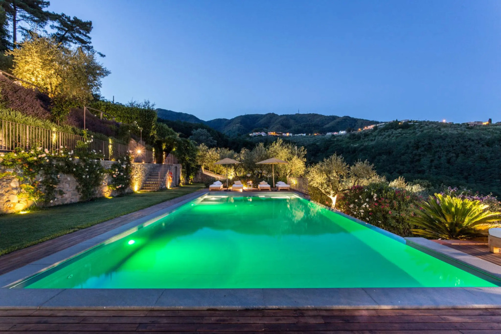La Macina Farmhouse in Matraia