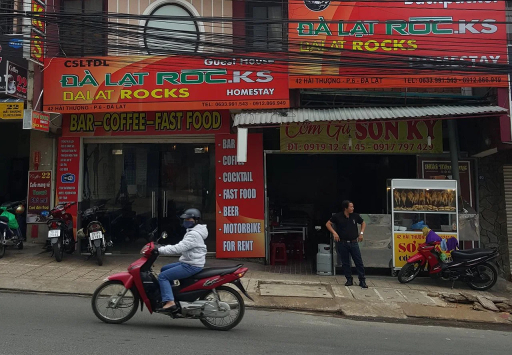 Da Lat Rocks Hostel