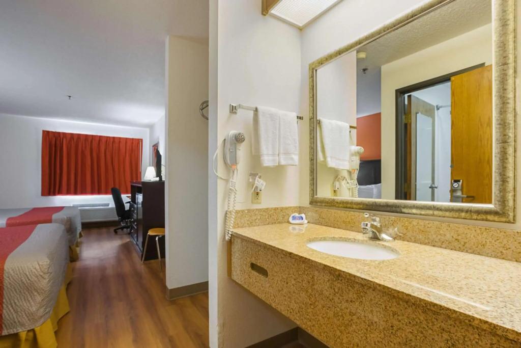 Motel 6-Waterloo, IA - Crossroads Mall - Cedar Falls