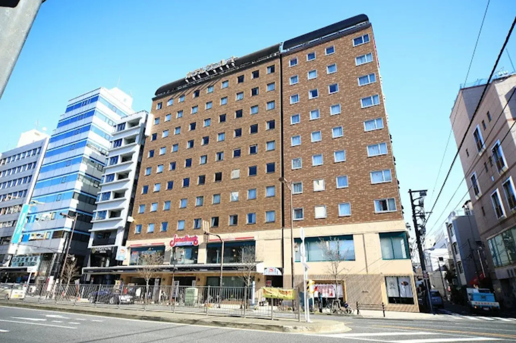 Hotel Sunroute Asakusa