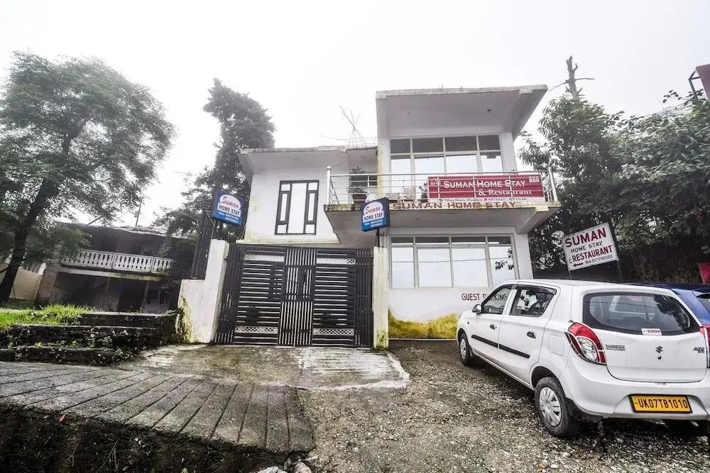 Suman Homestay By OYO Rooms