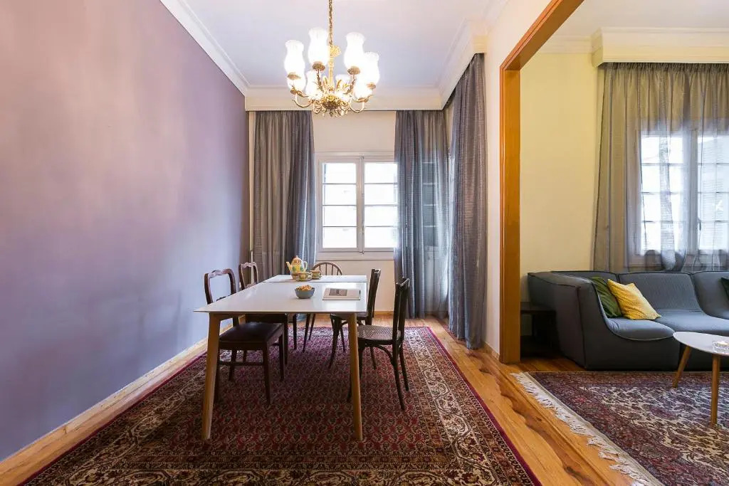 #FLH - Authentic Retro Flat in City Center