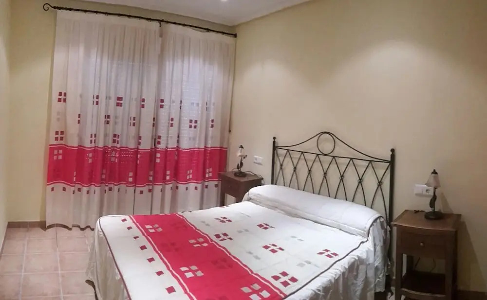 Villa With 3 Bedrooms in Vera Playa, With Pool Access and Enclosed Gar