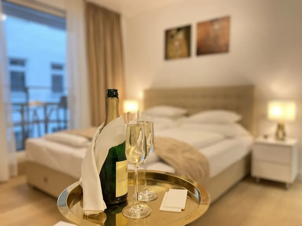 Steiner Residences Vienna Vorgartenstrasse