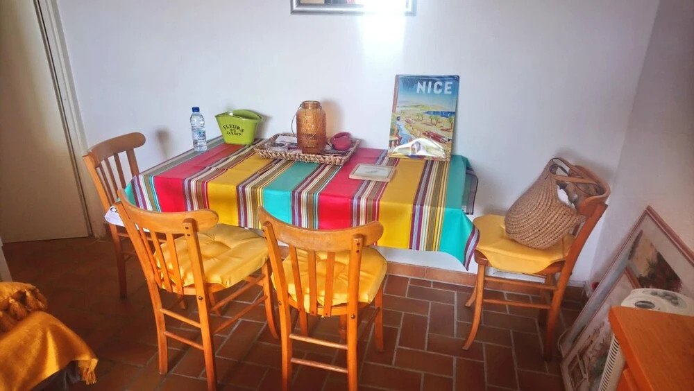Apartment With one Bedroom in Les Issambres , With Wonderful sea View, Shared Pool, Furnished Terrace - 100 m From the Beach