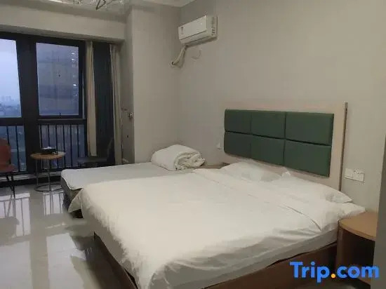 Shangpin Residence (Zhengzhou University Gongyuanmao)