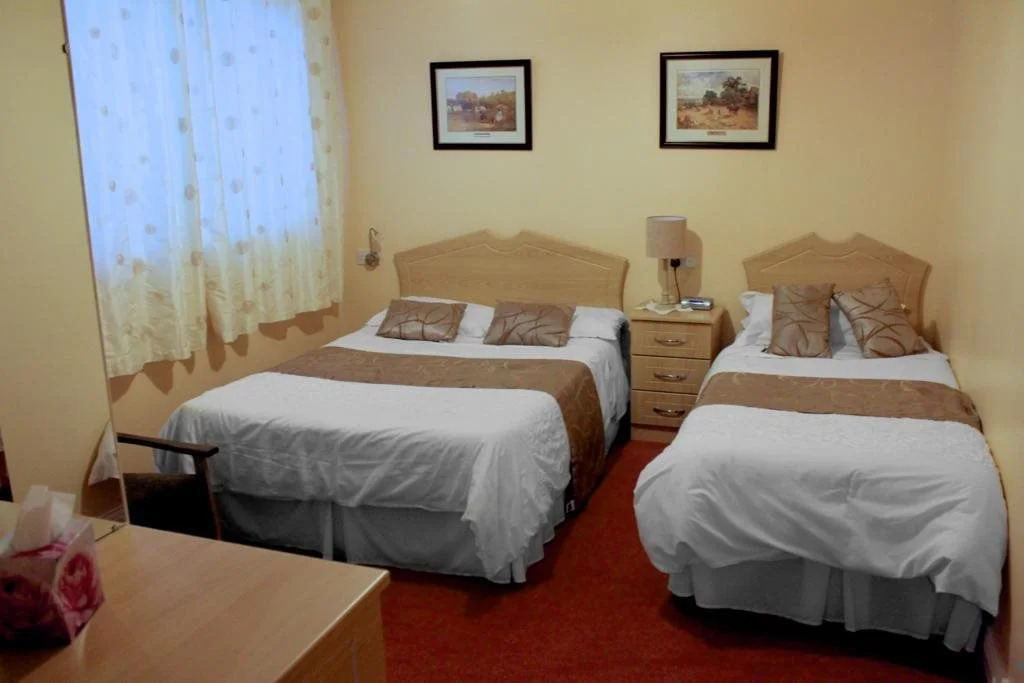 Blackrock Carole Ville Guesthouse