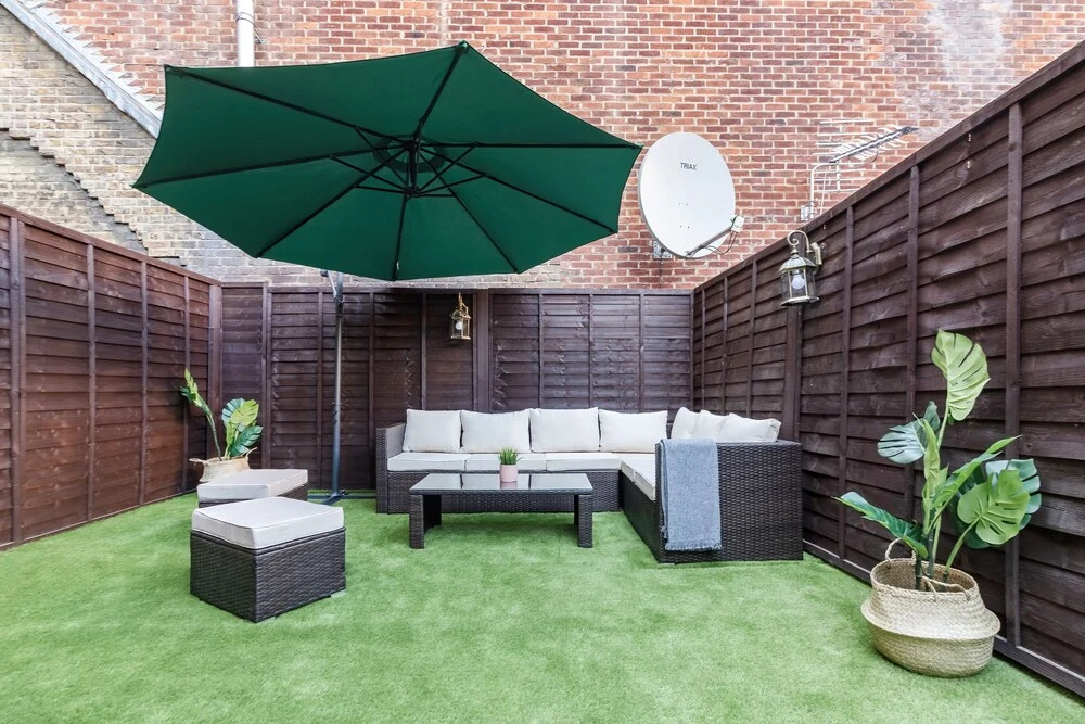Luxury Two Bedroom Apartment in Marylebone - Central London