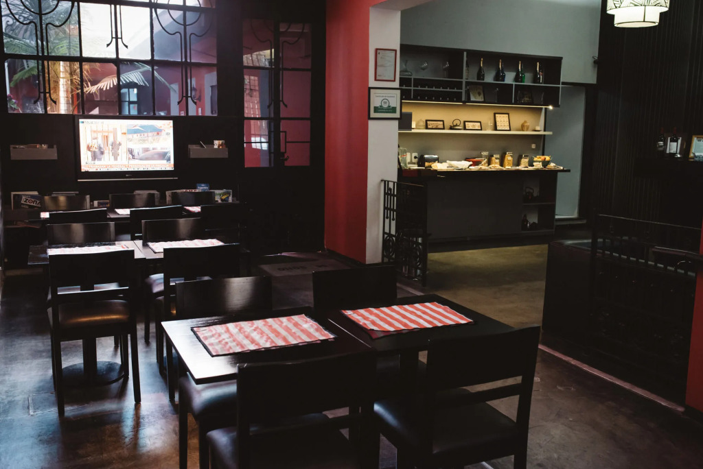 5411 Soho Hotel