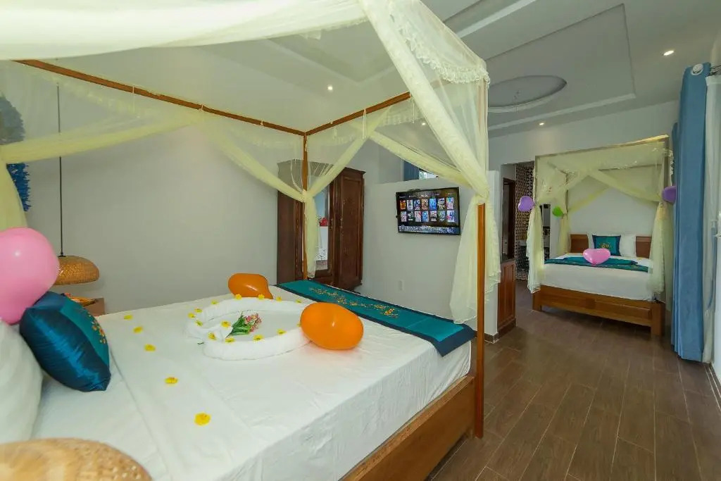 Hoi An Sea Village Homestay