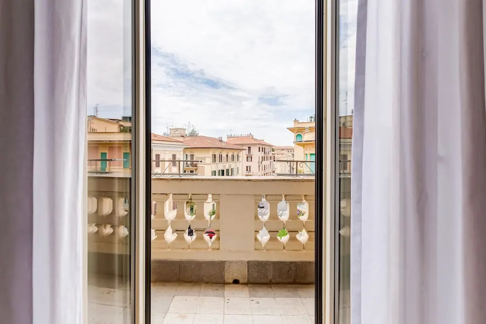 Beautiful apartment near the Borghese Gallery