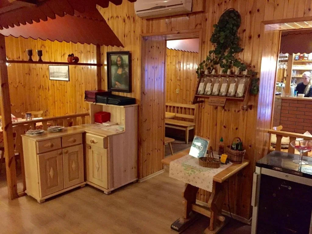 Penzion U Golema Blansko