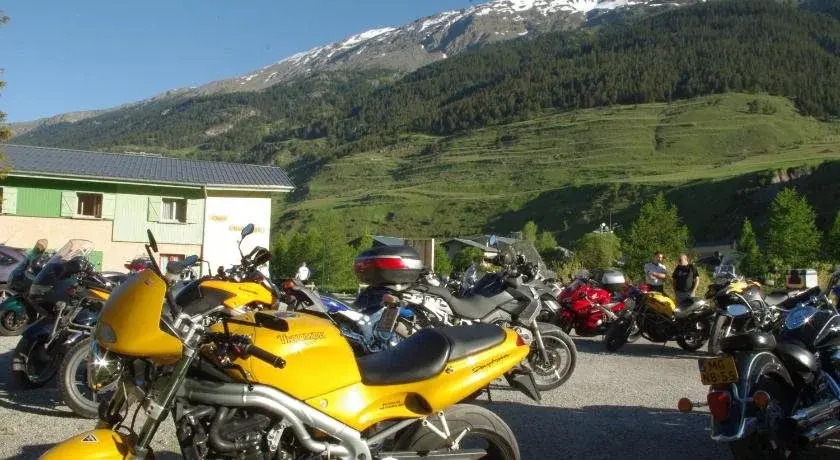 CIS-Ethic Etapes de Val Cenis