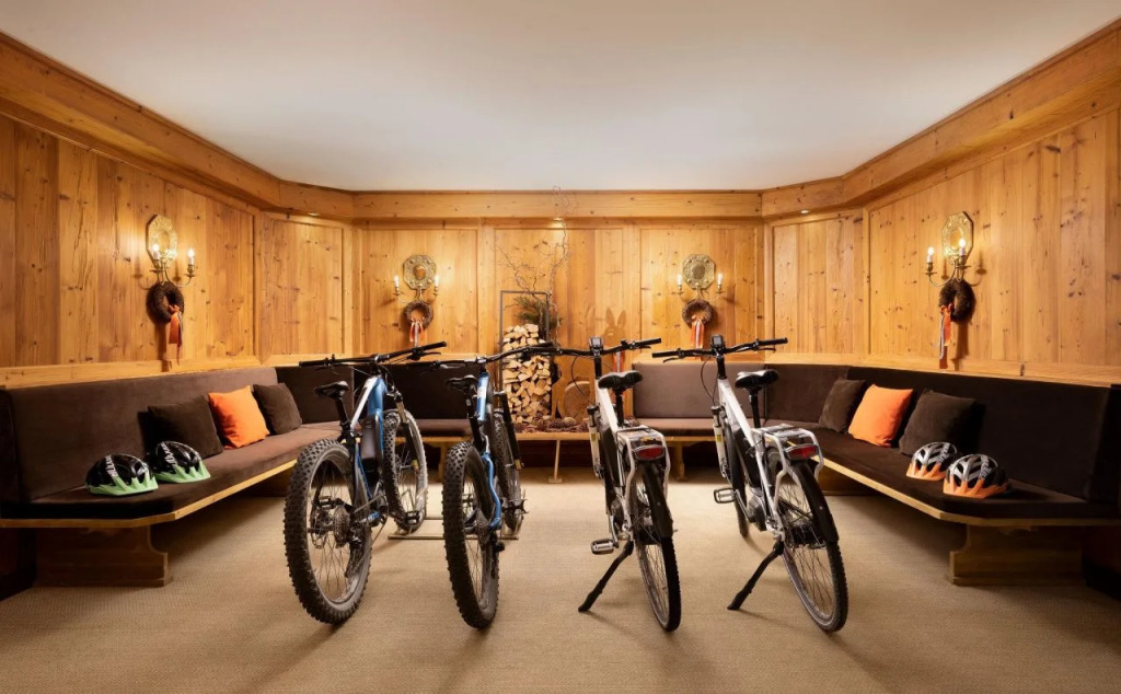 Cristallo, a Luxury Collection Resort  Spa, Cortina d'Ampezzo