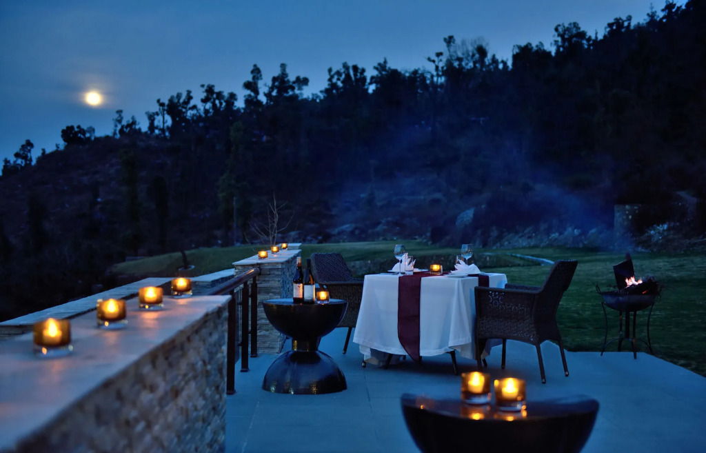JW Marriott Mussoorie Walnut Grove Resort & Spa