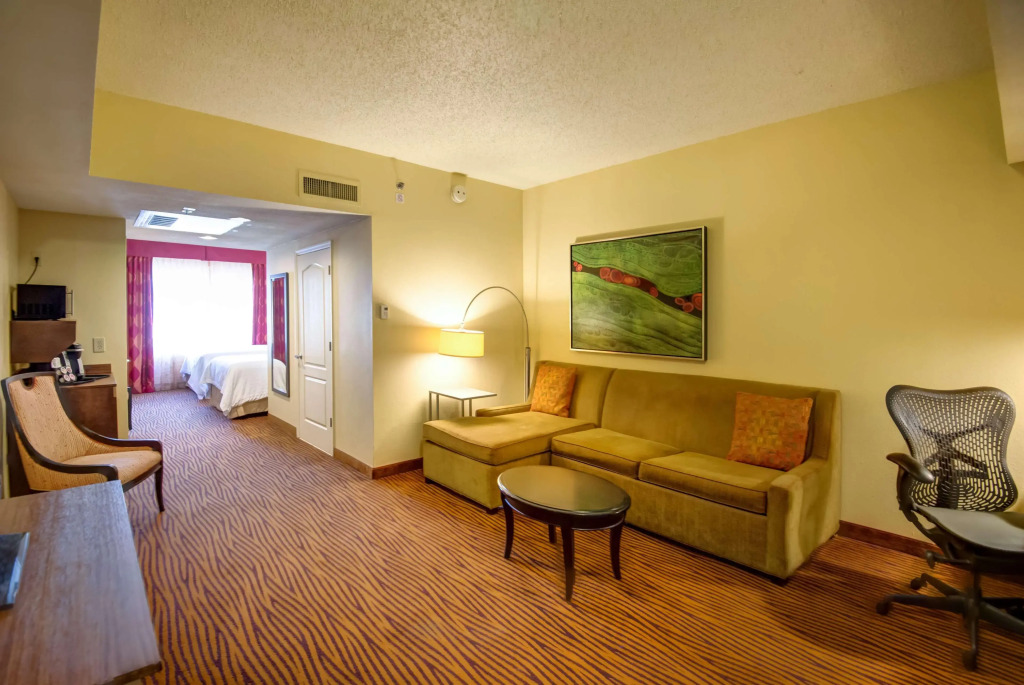Hilton Garden Inn Tampa Ybor Historic District