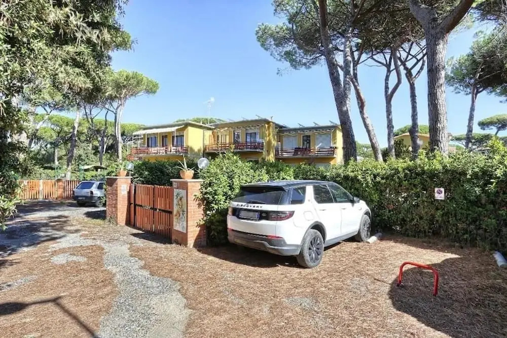 Seaside Apartment - Tuscany - Marina di Bibbona Riviera Degli Etruschi