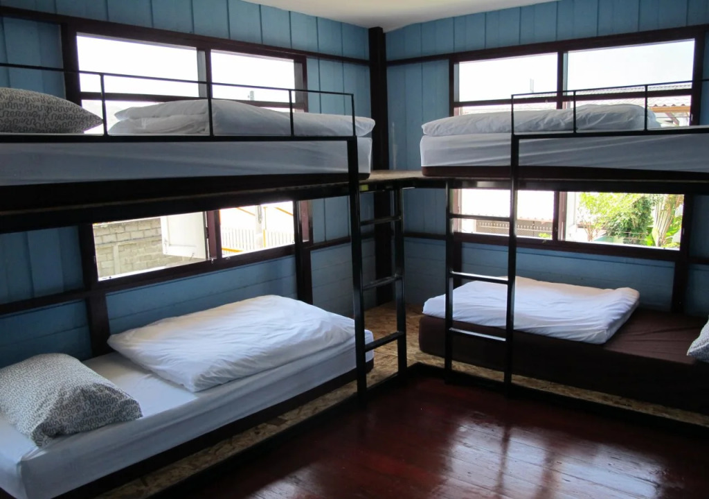 Hipstel Hostel & Bistro at Huahin 82