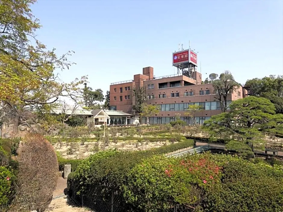 Garden hotel Shiunkaku Higashimatsuyama