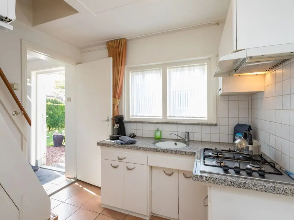 Quaint Holiday Home in Domburg with Terrace