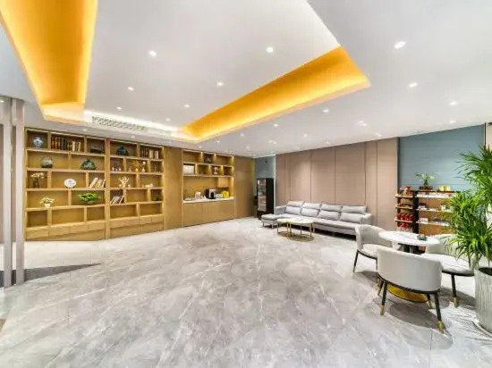 Haoli Hotel (Ningbo Cixi Yintai Department Store Suntang Road)
