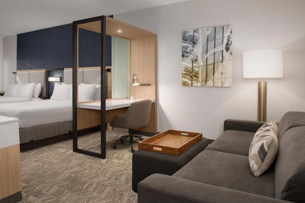 SpringHill Suites By Marriott Charleston Airport & Convention Center