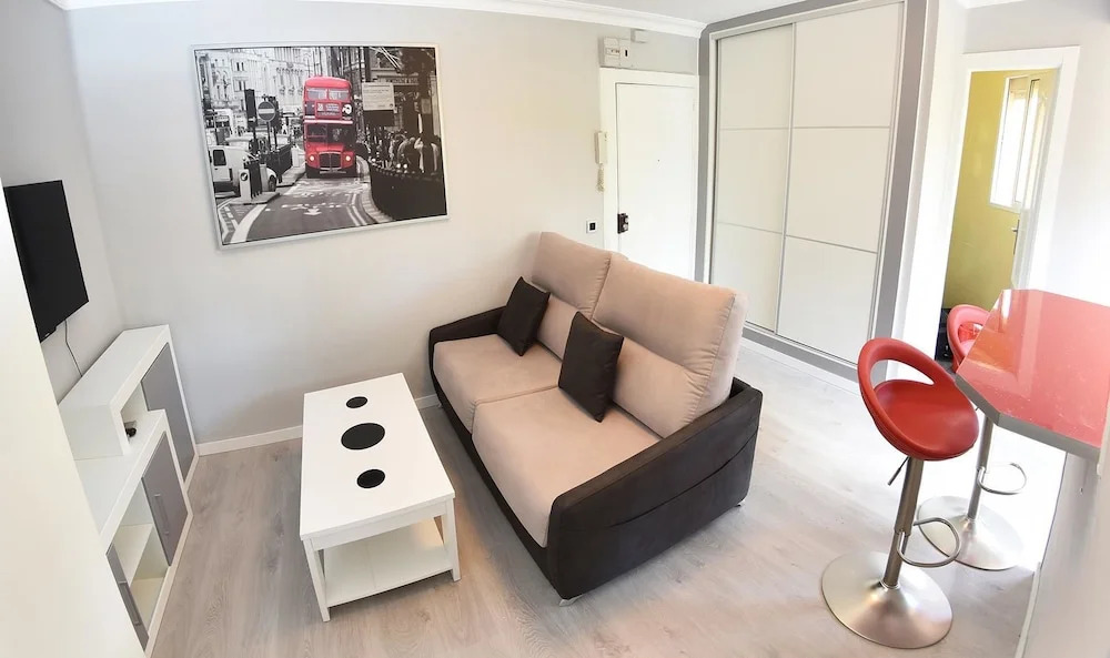 Apartamentos Los Alamos - Playa