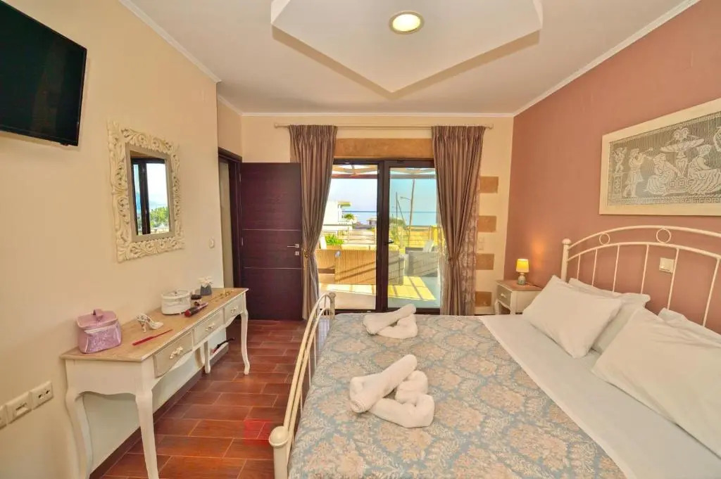 Villa Drapanias Homeleader