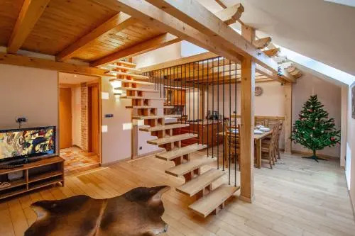 Olives Ruterra Loft with Sauna