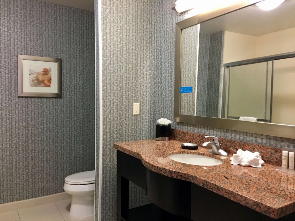Hampton Inn and Suites Tulsa Central