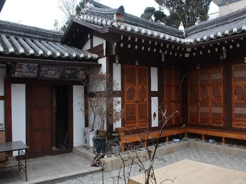 Gahoe Hanok Guest House