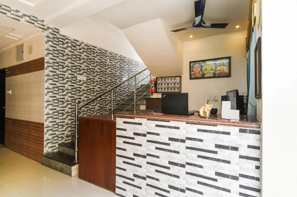 Varsha Grand Residence by OYO Rooms