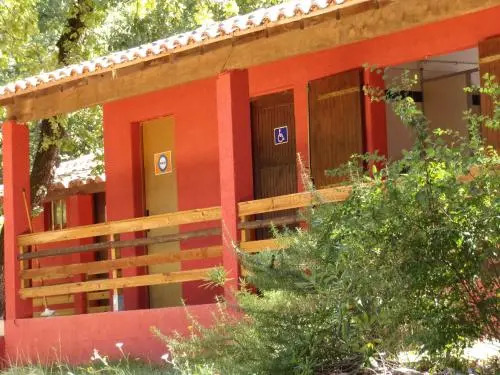 Camping Parc Saint Sauvayre