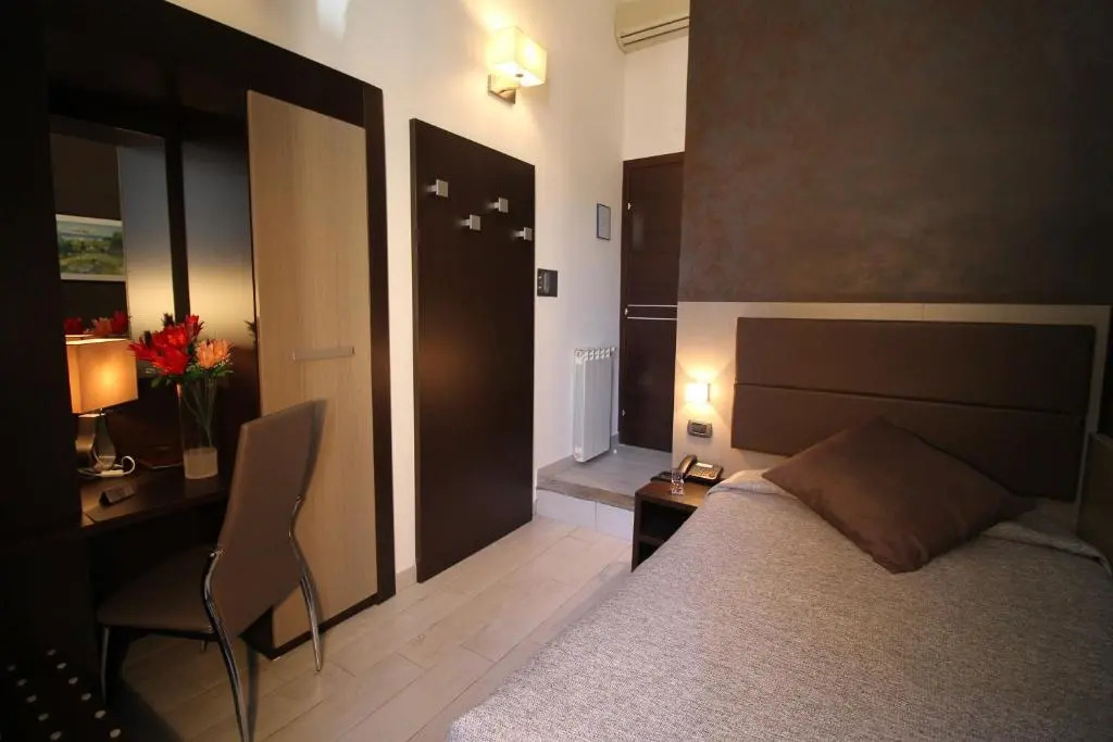 Hotel Charter