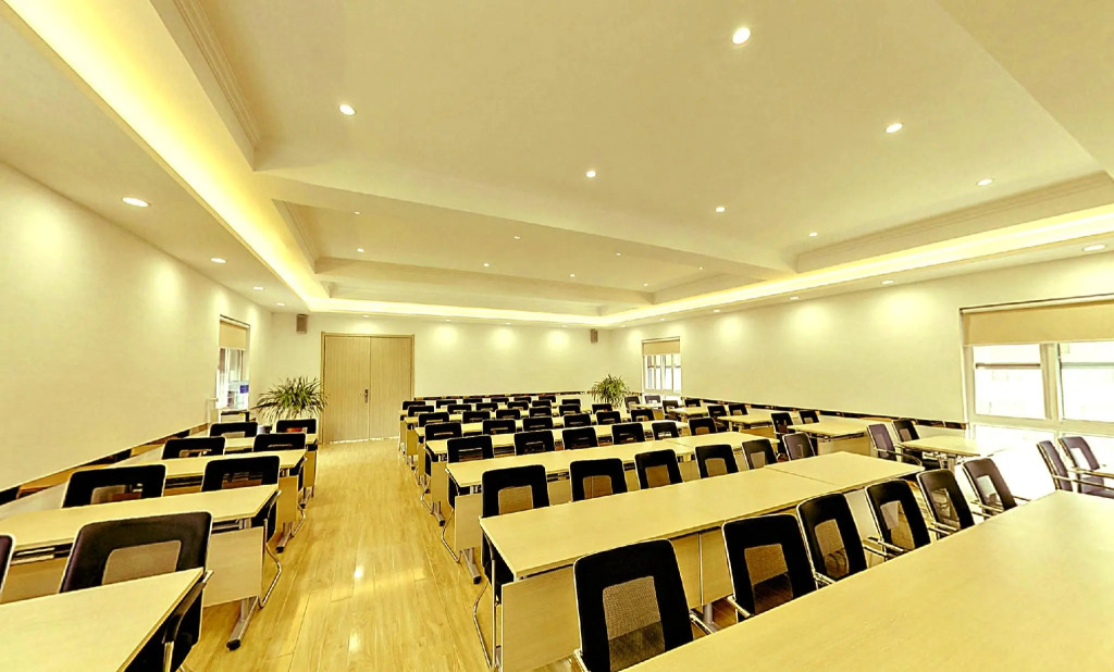 Hanting Hotel Yancheng Century Avenue