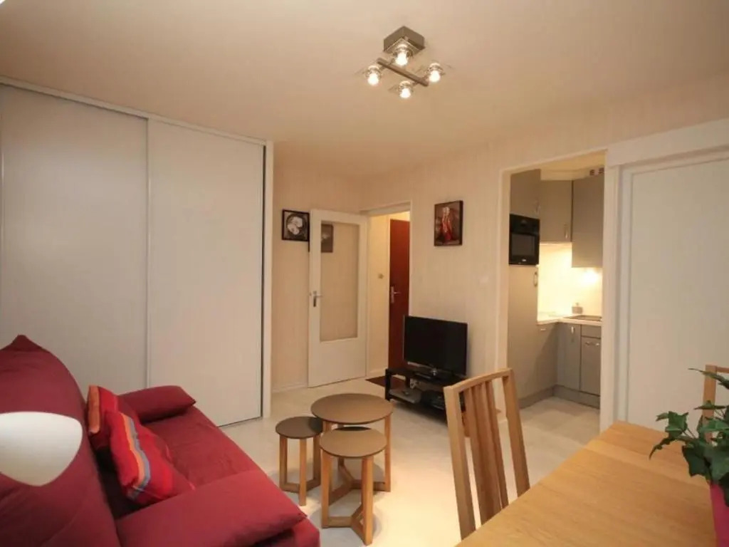 Appartement Mont-Dore, 2 pièces, 4 personnes - FR-1-608-189