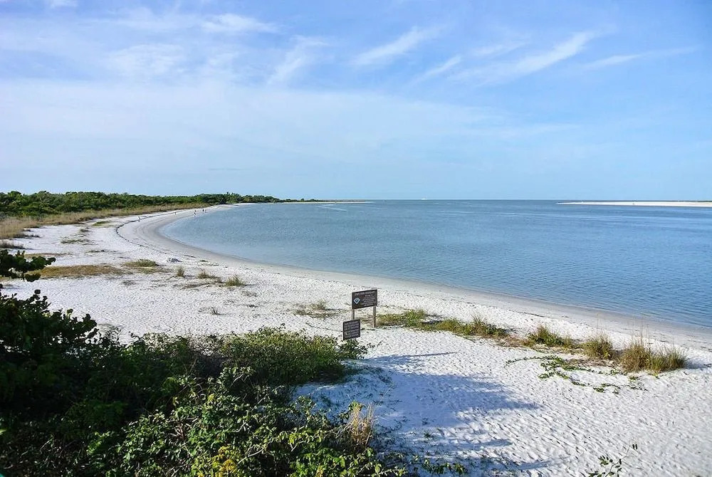 Lovers Key Beach Club #201 by RedAwning