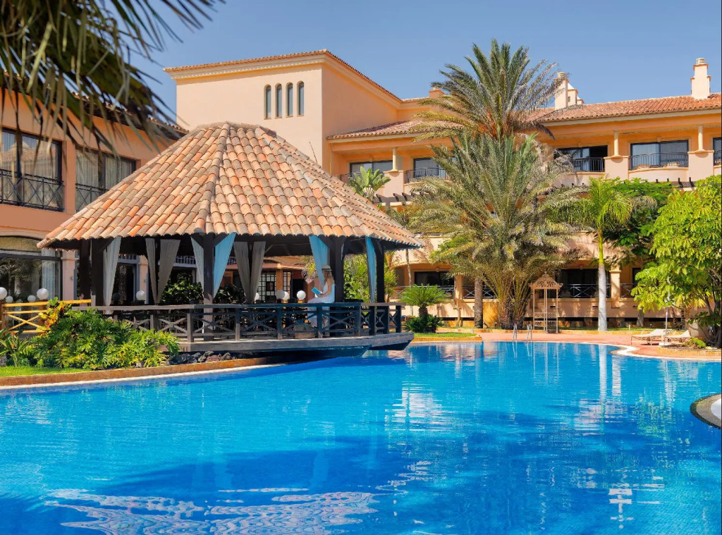 Secrets Bahía Real Resort & Spa Adults only