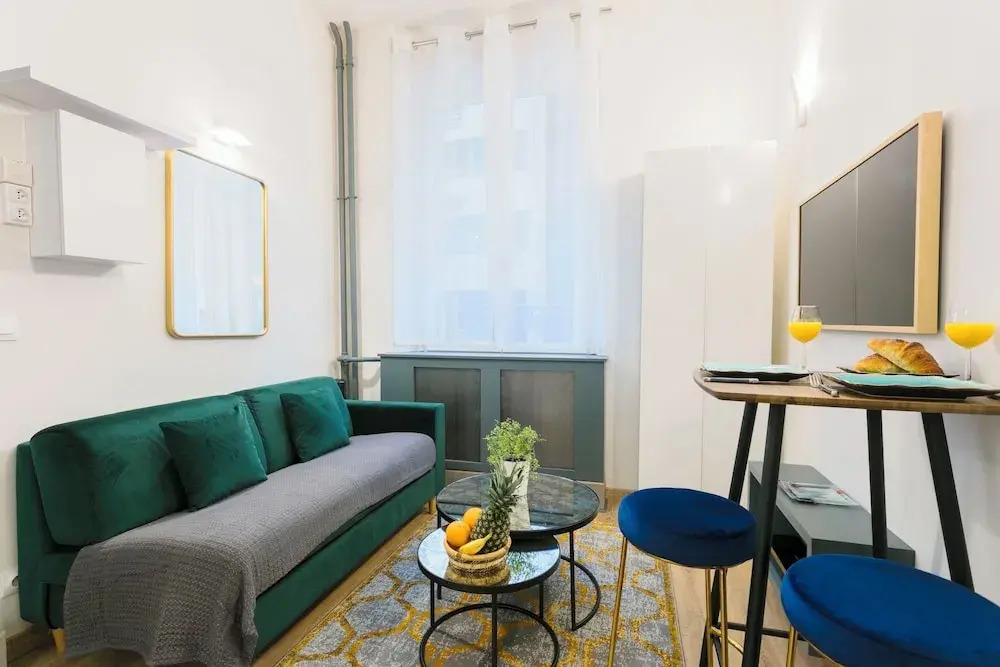 Charming Studio Near Madeleine