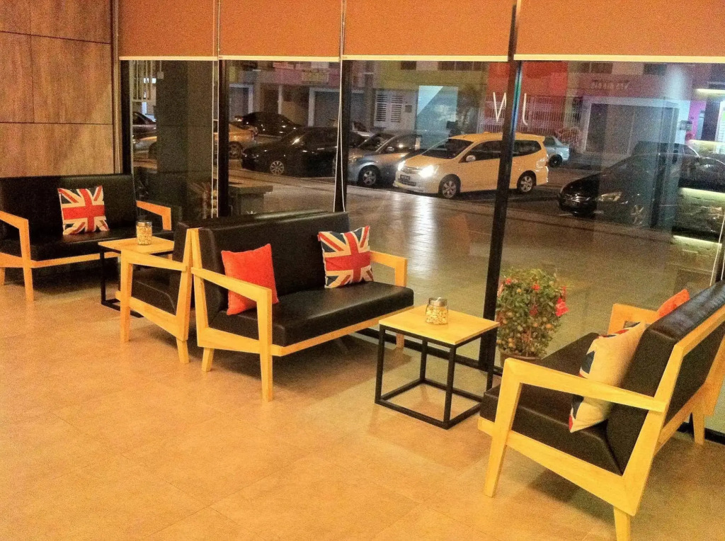 JW Boutique Hotel