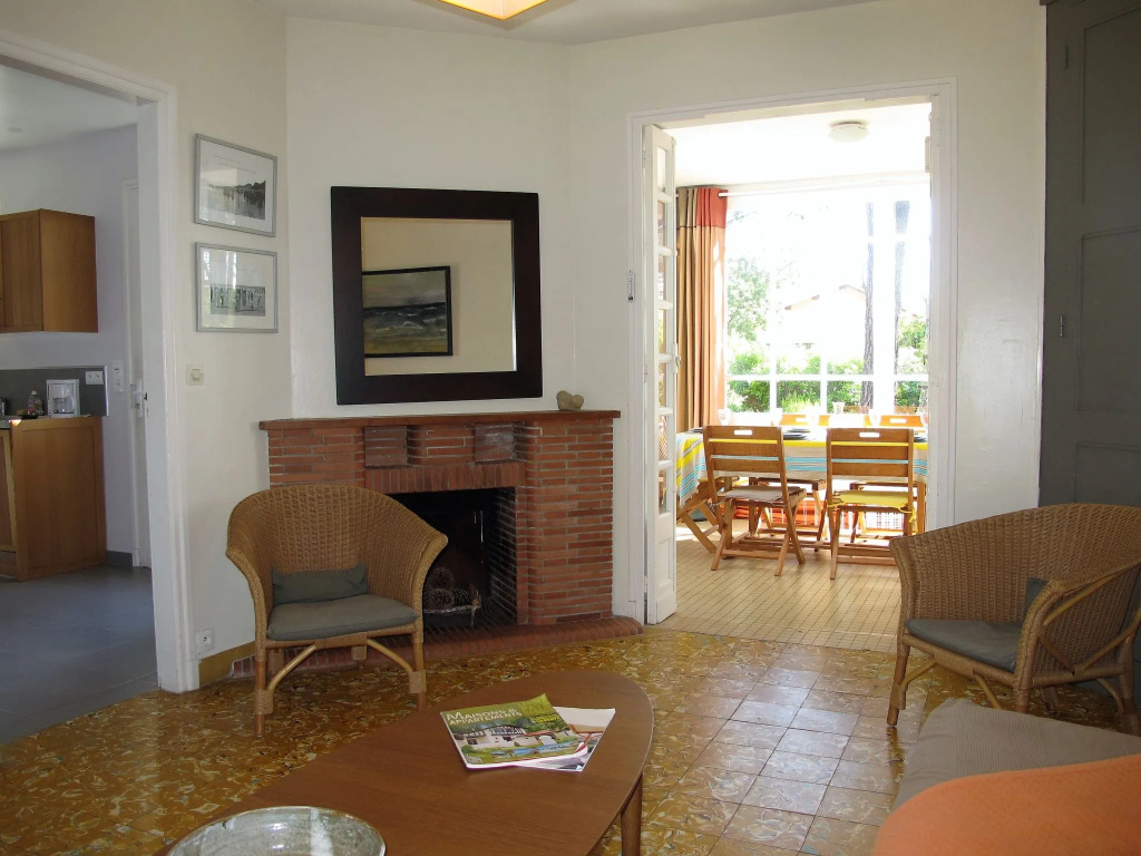 Holiday Home Les Bruyères