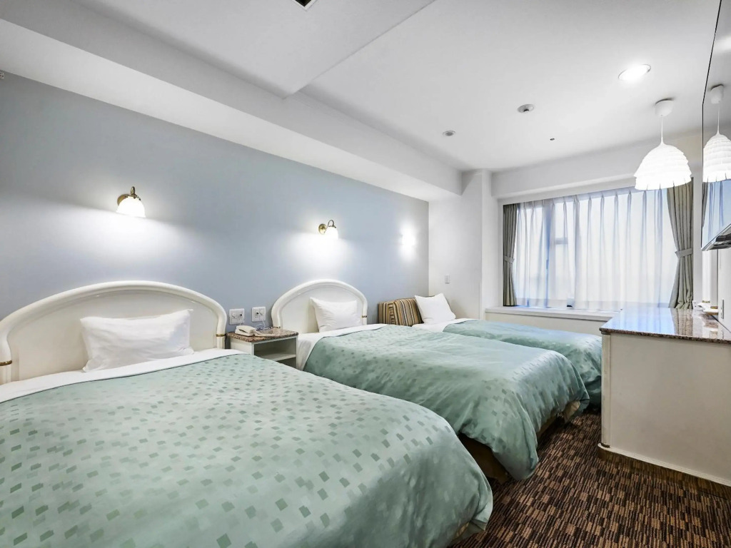 Kobe Sannomiya Union Hotel