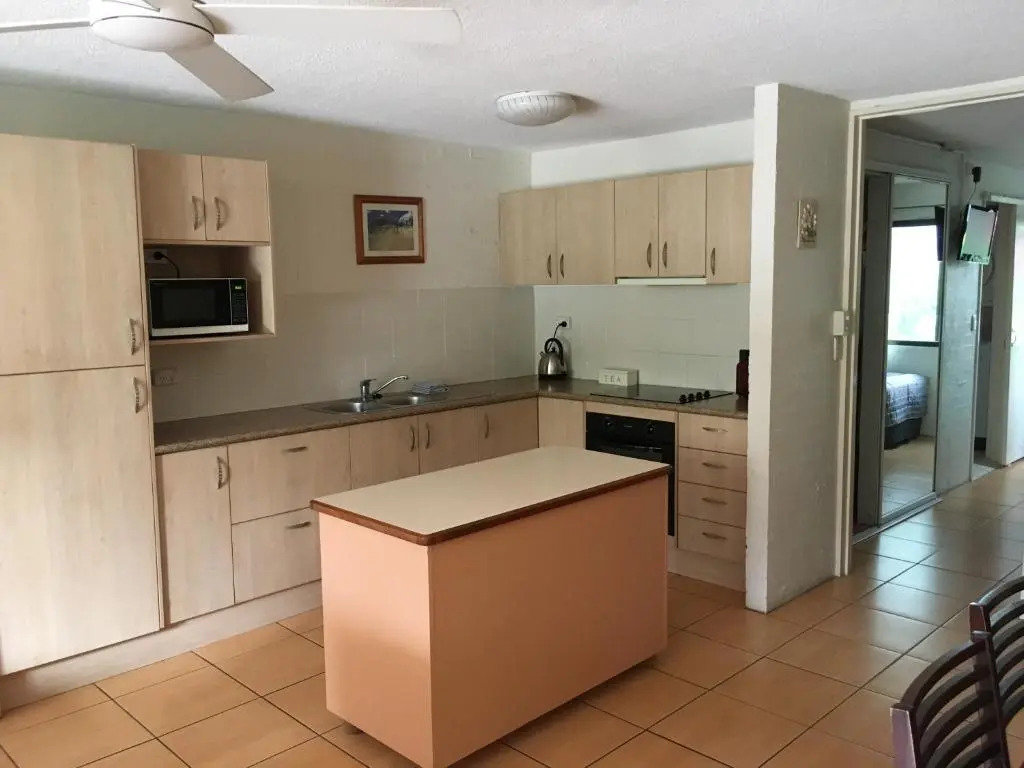 Burleigh Palms Holiday Apartments