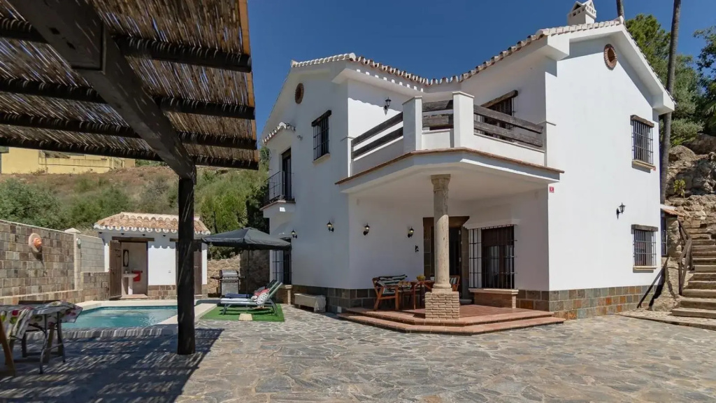 Casa Rural La Promesa Álora by Ruralidays