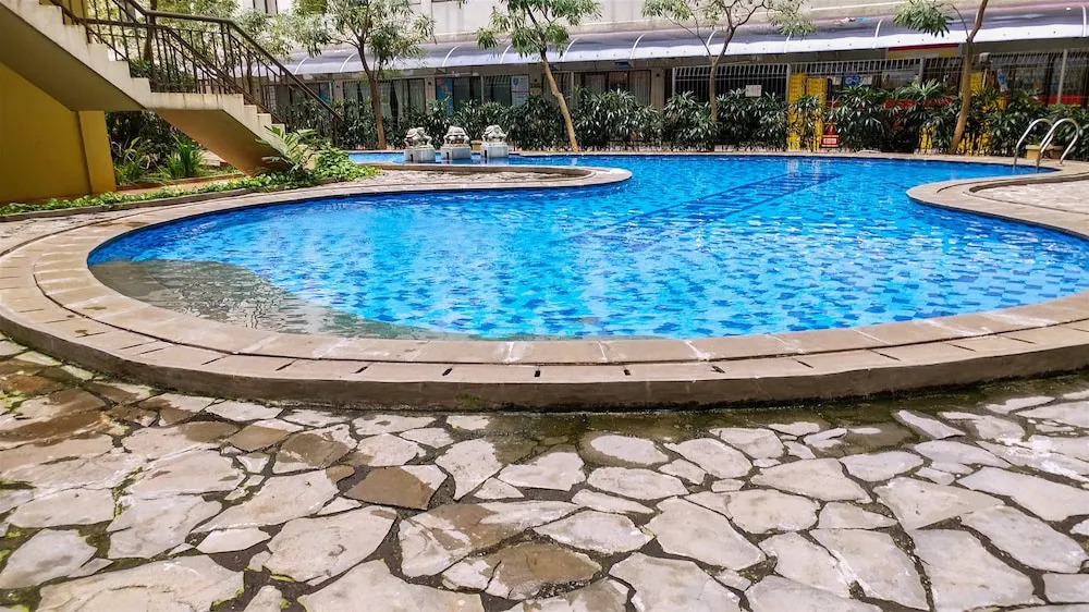 Best Studio 25 Kebagusan City Apartment